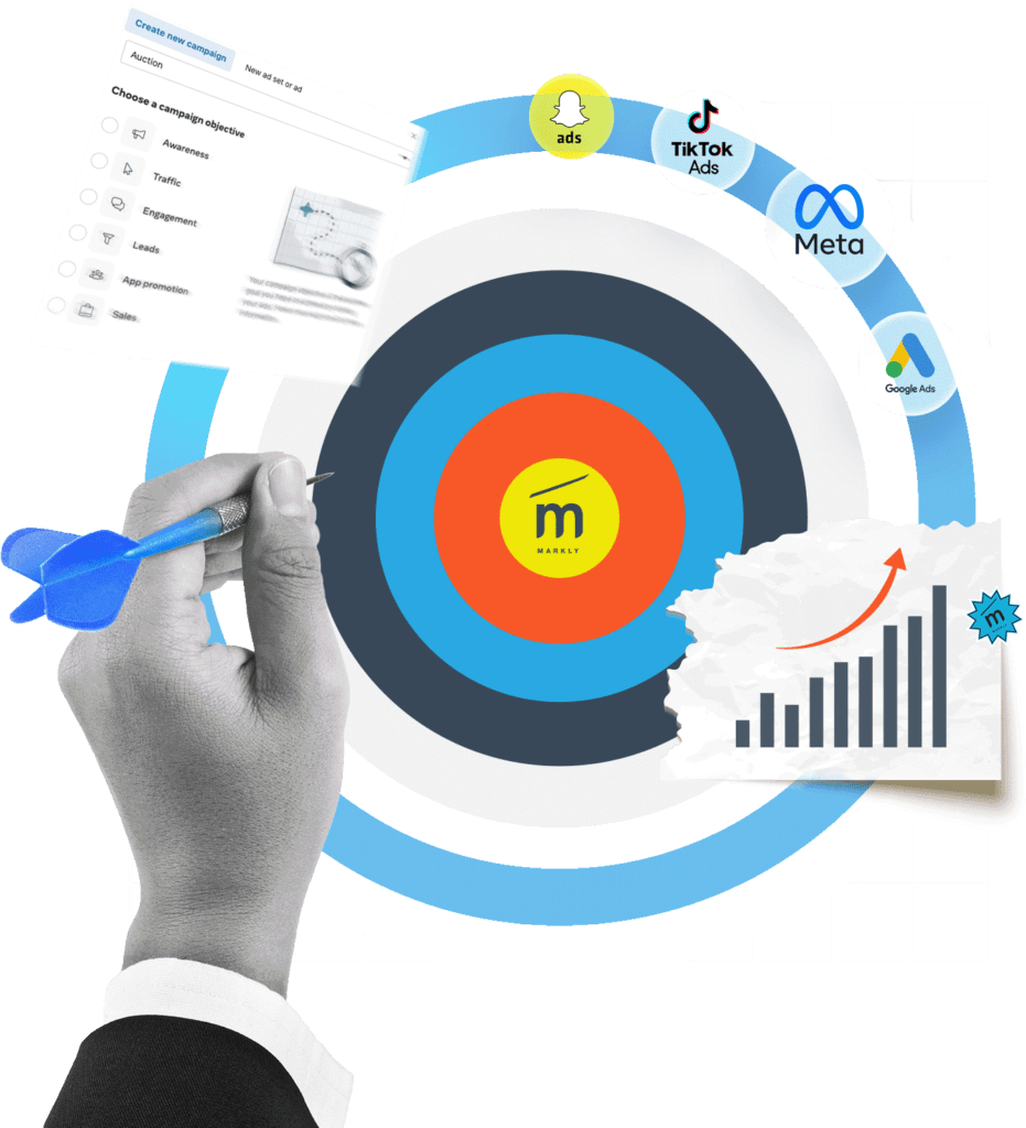 إدارة الحملات الإعلانية